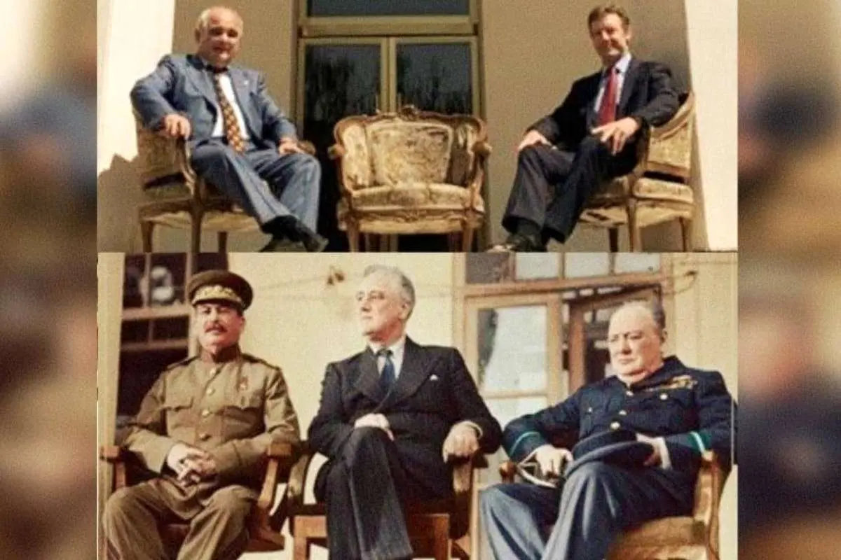 انتقاد تند سلیمی‌نمین از سفیر روسیه؛ دست‌کم به سبیل استالین تمسک می‌جستی!
