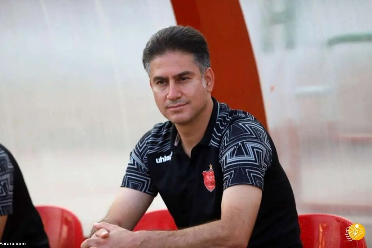 مربی پرسپولیس جایگزین منصوریان میشود؟