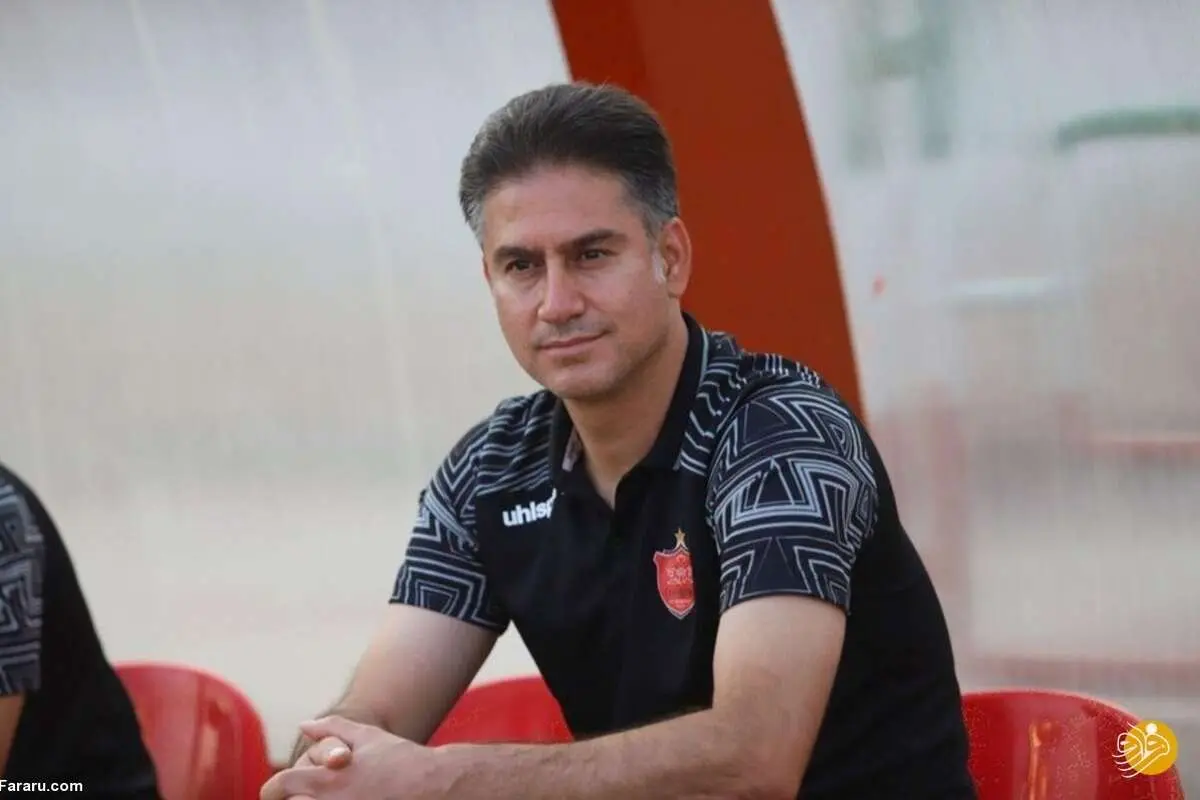 مربی پرسپولیس جایگزین منصوریان می‌شود؟