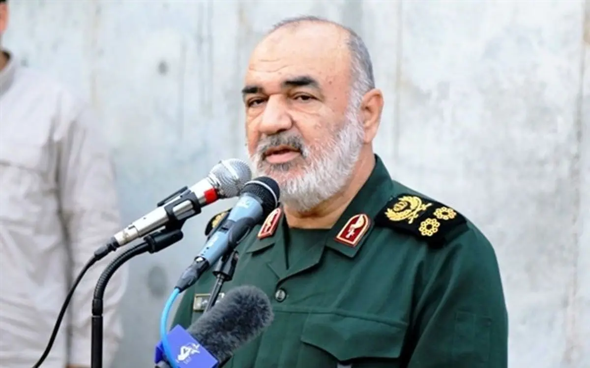 واکنش فرمانده سپاه به رویداد‌های افغانستان
