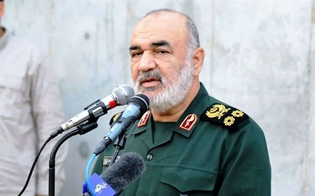 واکنش فرمانده سپاه به رویدادهای افغانستان
