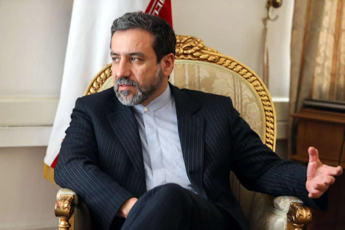 پاسخ عراقچی به اظهارات وزیر خارجه انگلیس درباره «انوشه آشوری»