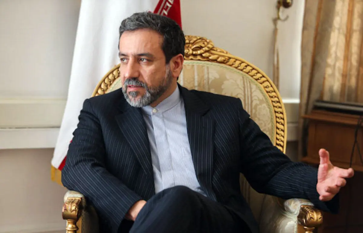 پاسخ عراقچی به اظهارات وزیر خارجه انگلیس درباره «انوشه آشوری»