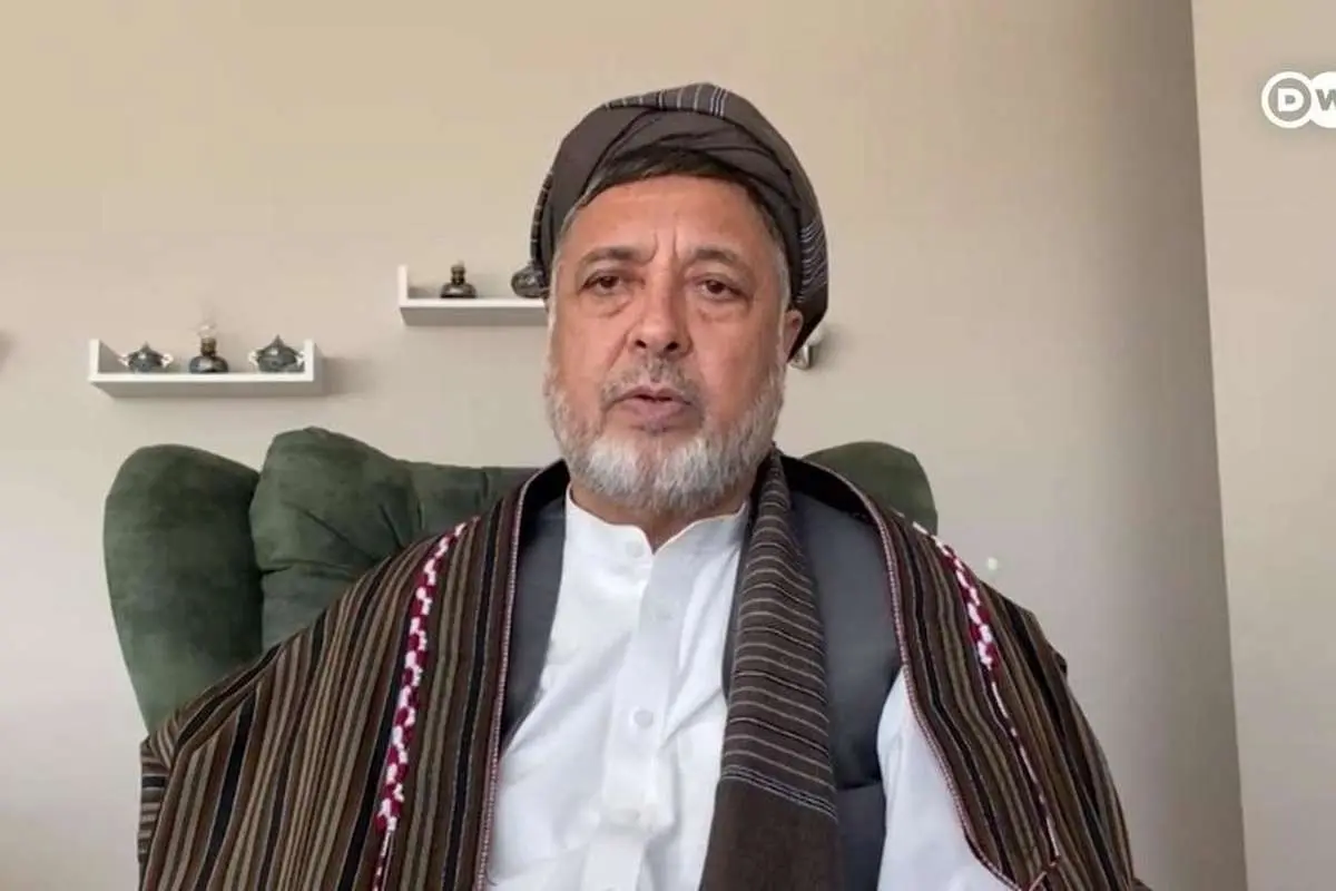 (ویدئو) حمایت رهبر حزب وحدت اسلامی افغانستان از احمد مسعود