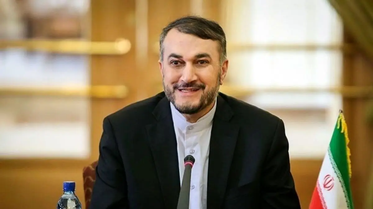 امیرعبداللهیان: مصمم به پیگیری سیاست خارجی متوازن هستم