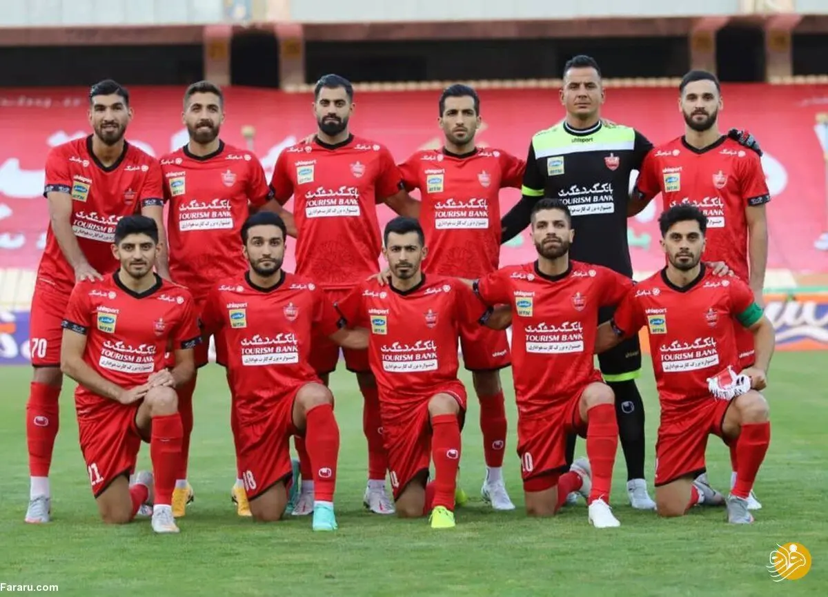 وضعیت فعلی پرسپولیس در نقل و انتقالات لیگ برتر ایران