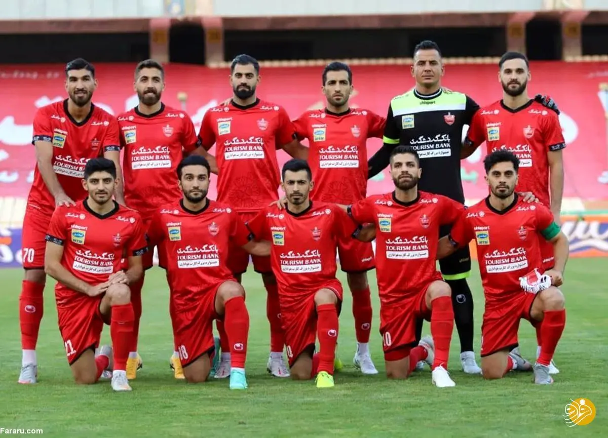 وضعیت فعلی پرسپولیس در نقل و انتقالات لیگ برتر ایران