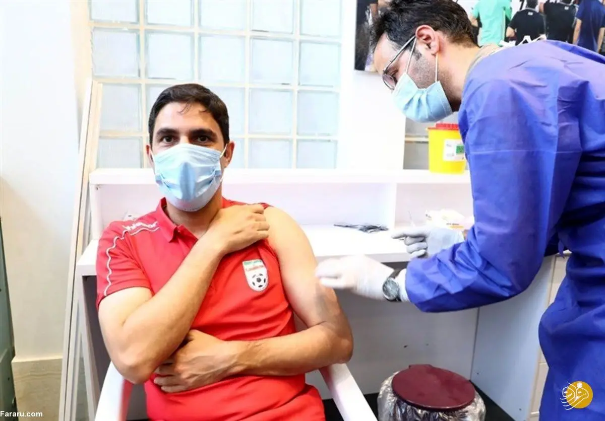 اسپوتنیک – سینوفارم؛ ابتلا به کرونا حتی بعد از دوز دوم