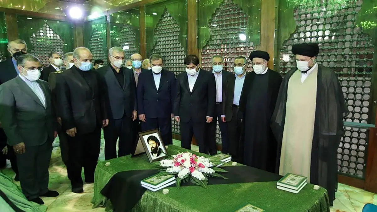 سیدحسن خمینی: امروز وظیفه همه کمک به دولت است