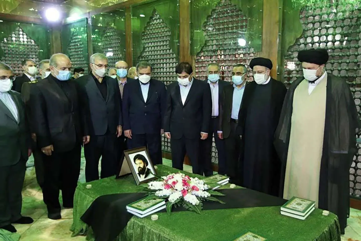 سیدحسن خمینی: امروز وظیفه همه کمک به دولت است