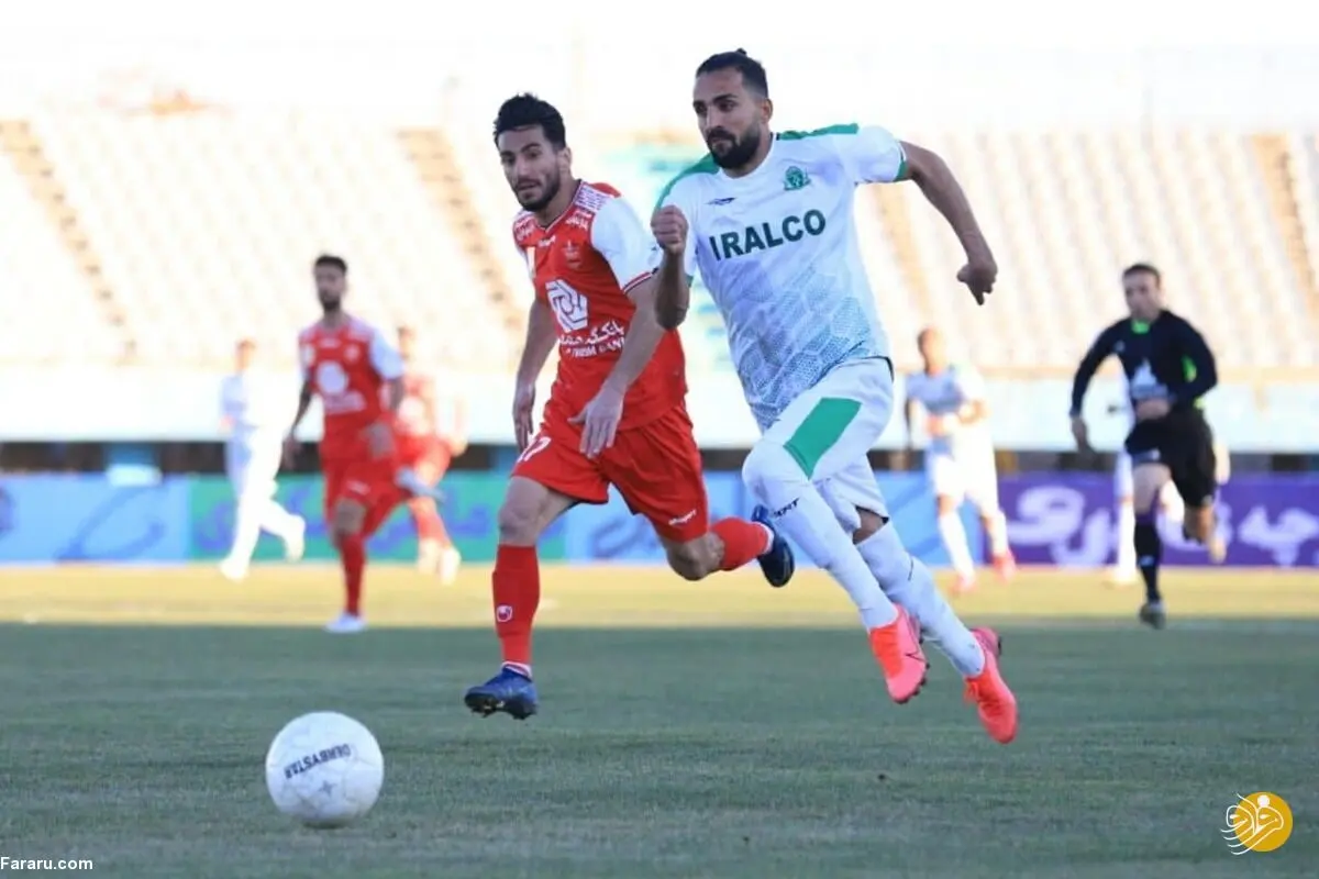 سه گزینه پرسپولیس برای جانشینی مغانلو