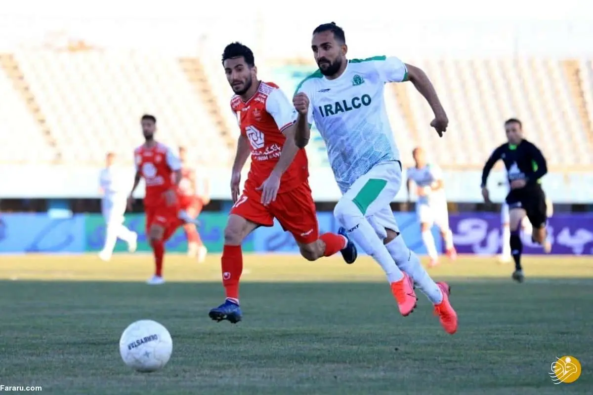 سه گزینه پرسپولیس برای جانشینی مغانلو