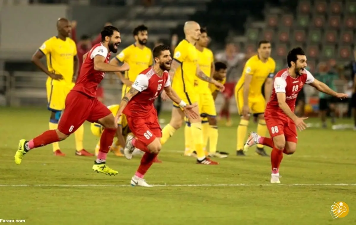 ادعای جنجالی روزنامه سعودی علیه پرسپولیس
