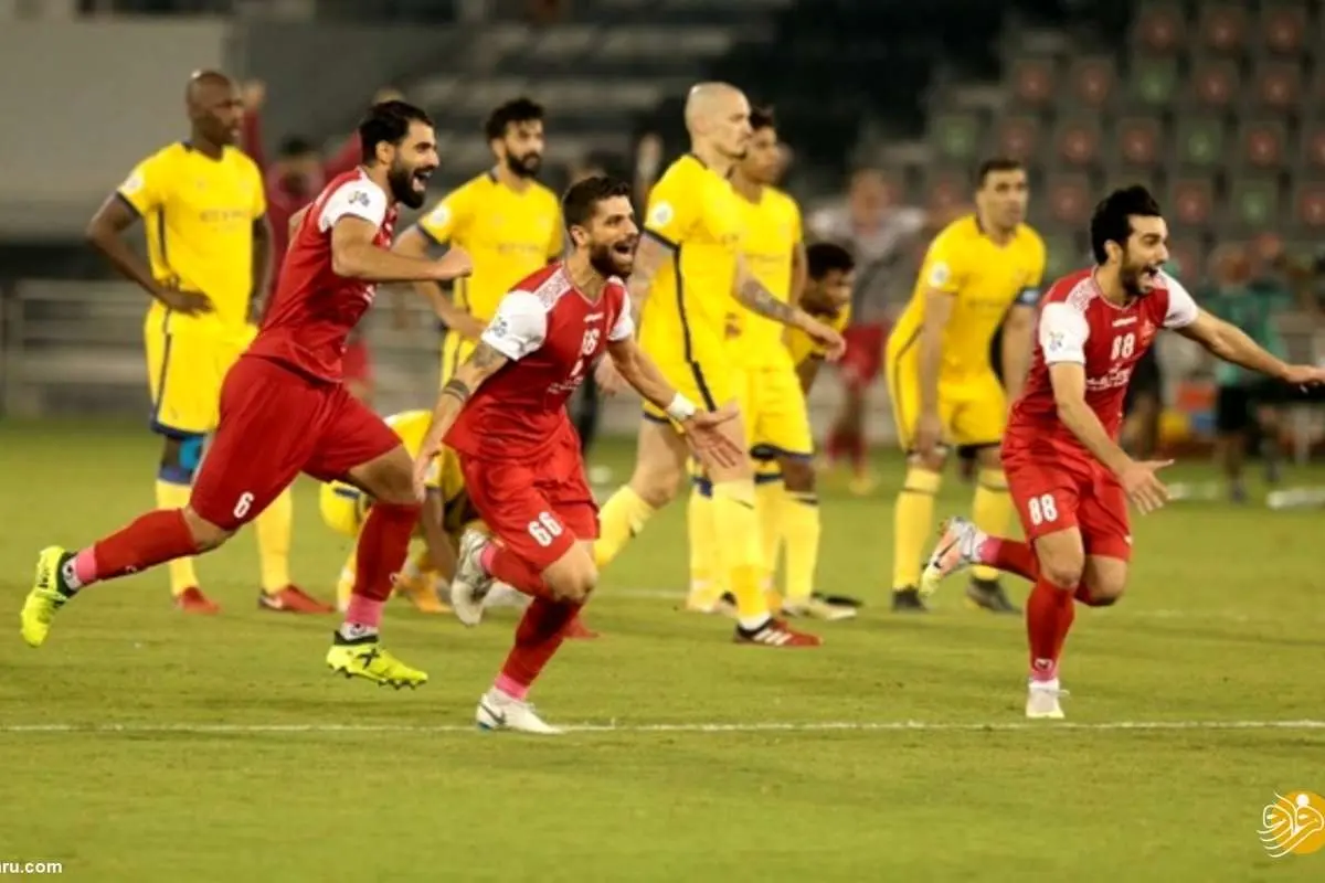ادعای جنجالی روزنامه سعودی علیه پرسپولیس