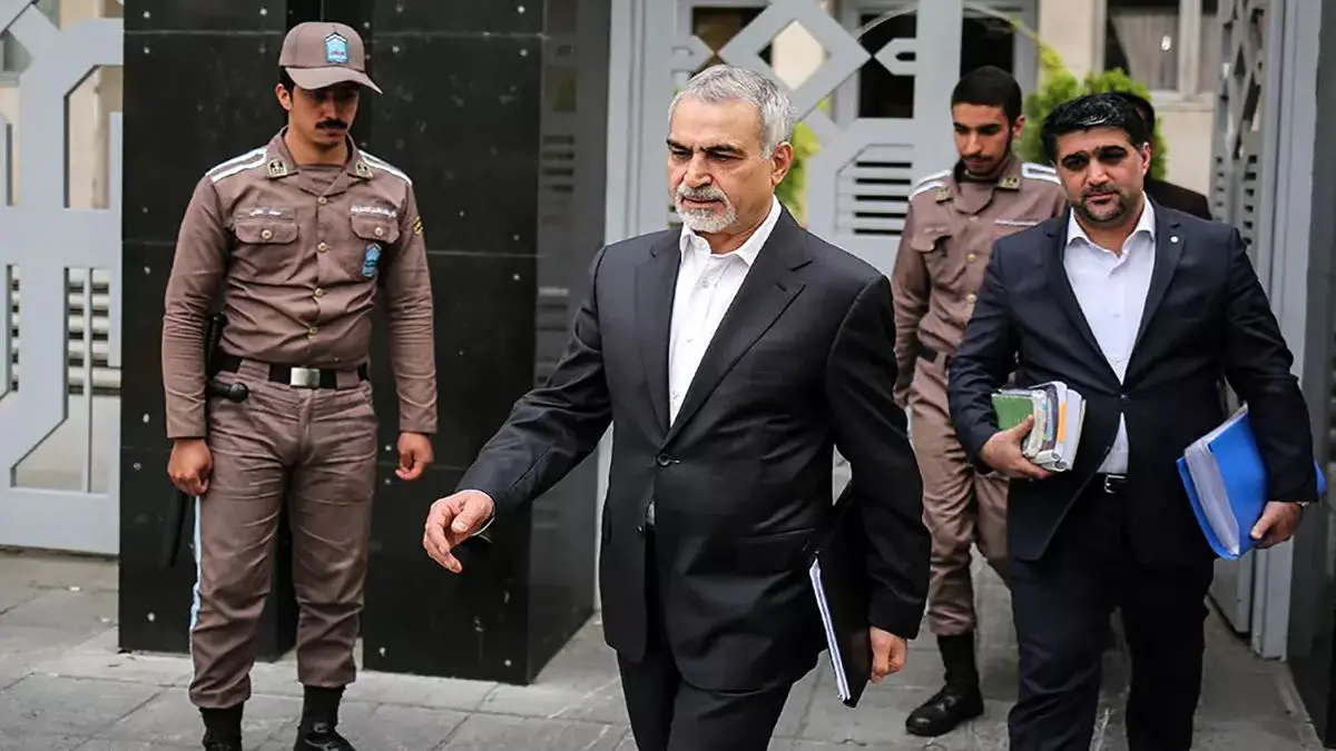 (ویدیو) بازسازیِ لحظه بازداشت برادر روحانی در «گاندو»