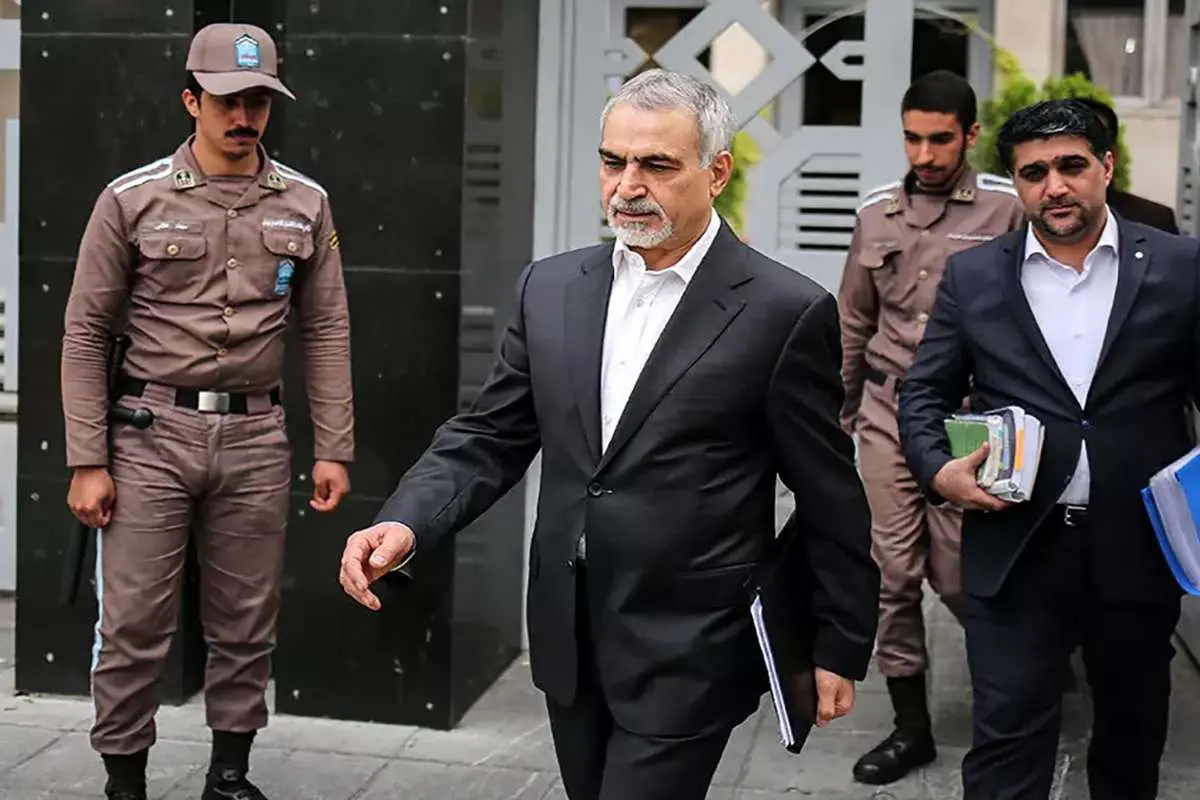 (ویدیو) بازسازیِ لحظه بازداشت برادر روحانی در «گاندو»