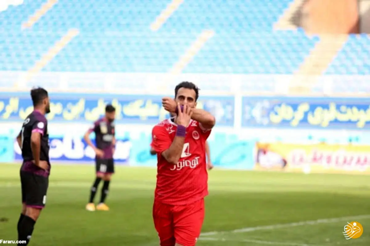 مذاکرات شبانه استقلال با قاسمینژاد