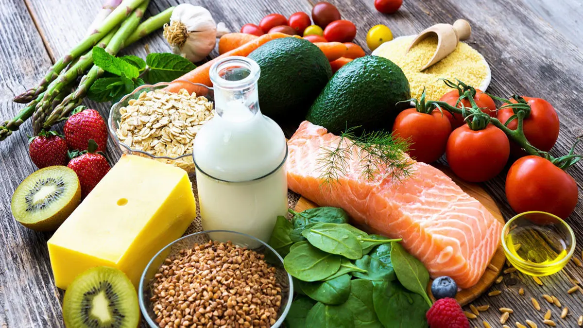 افزایش طول عمر با ایجاد تغییرات کوچک در رژیم غذایی