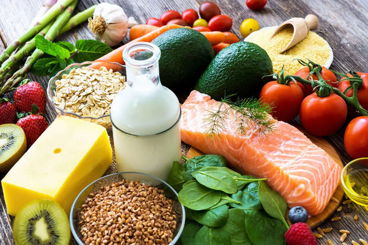 افزایش طول عمر با ایجاد تغییرات کوچک در رژیم غذایی