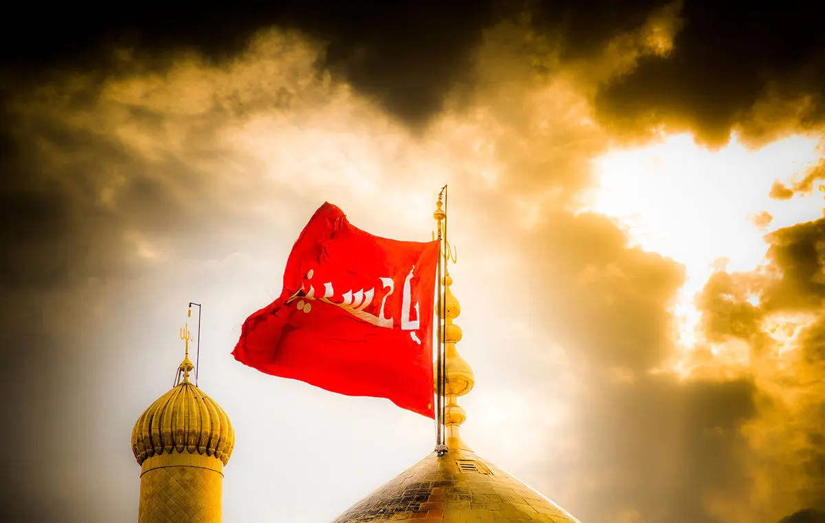 شرط از حسین (ع) گفتن!