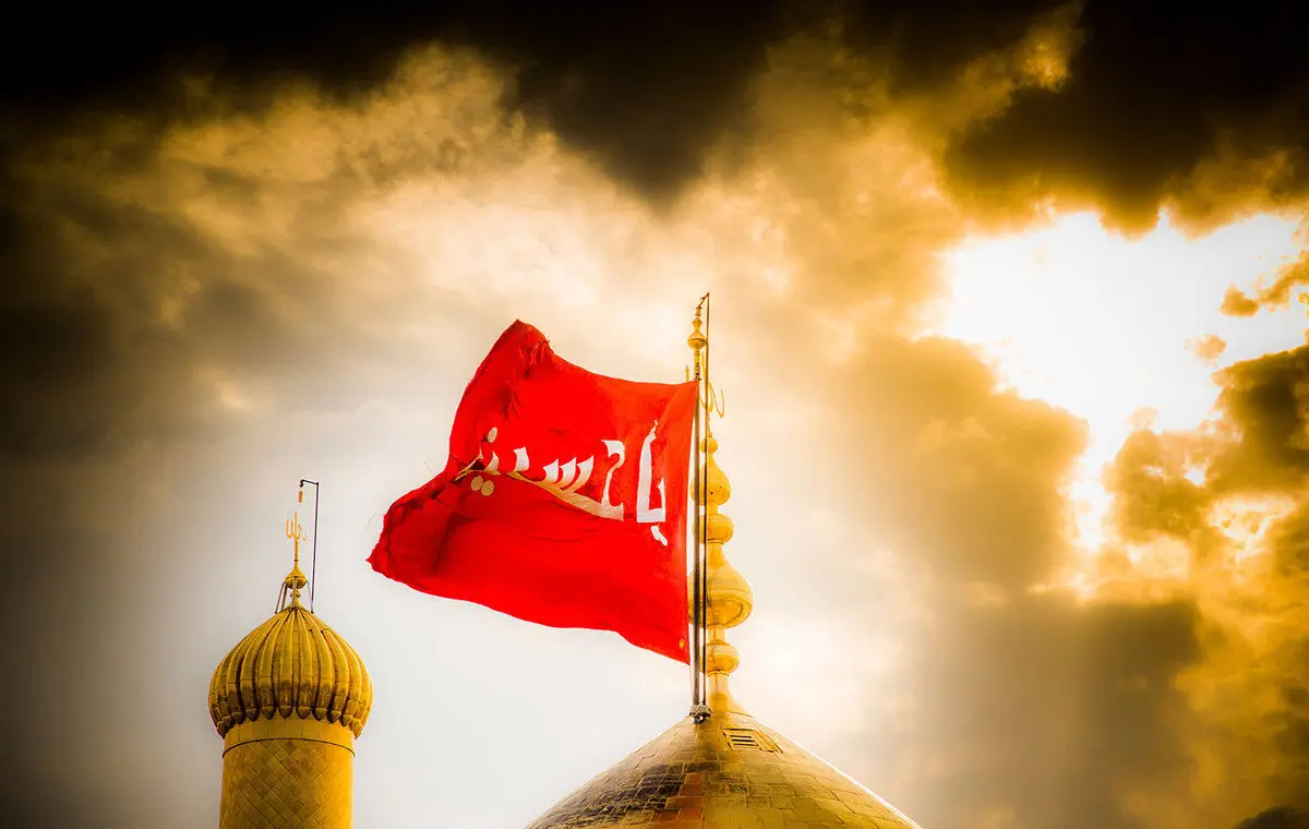 شرط از حسین (ع) گفتن!