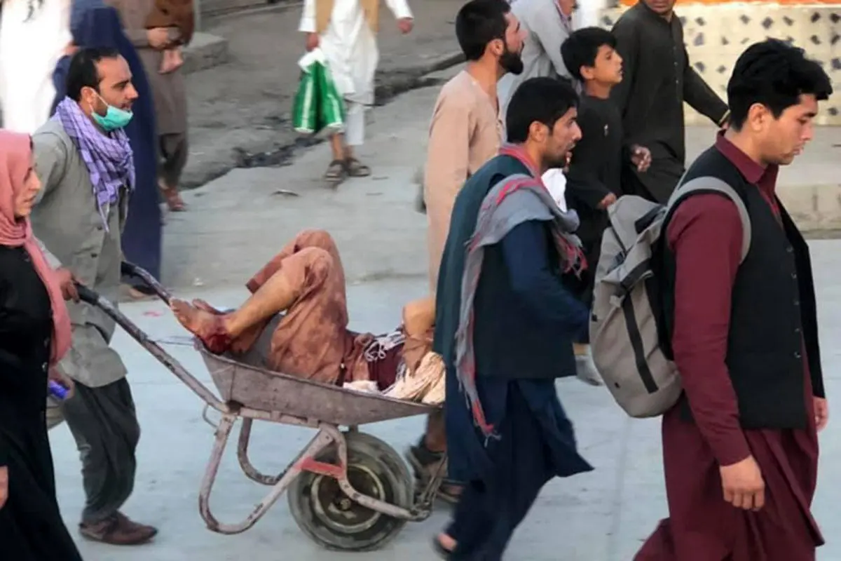 انفجارهای کابل؛ ده‌ها نفر کشته شدند