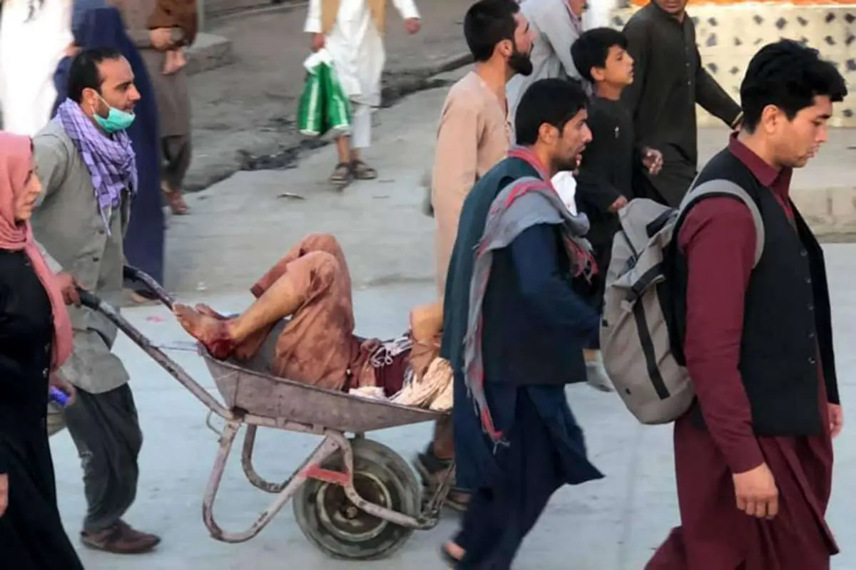 انفجارهای کابل؛ دهها نفر کشته شدند