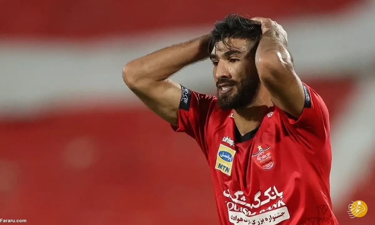 سپاهان جزئیات انتقال شهریار مغانلو را فاش کرد