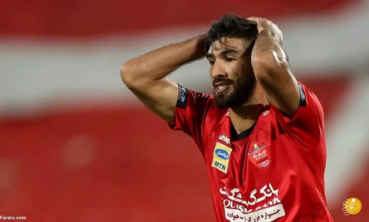 سپاهان جزئیات انتقال شهریار مغانلو را فاش کرد