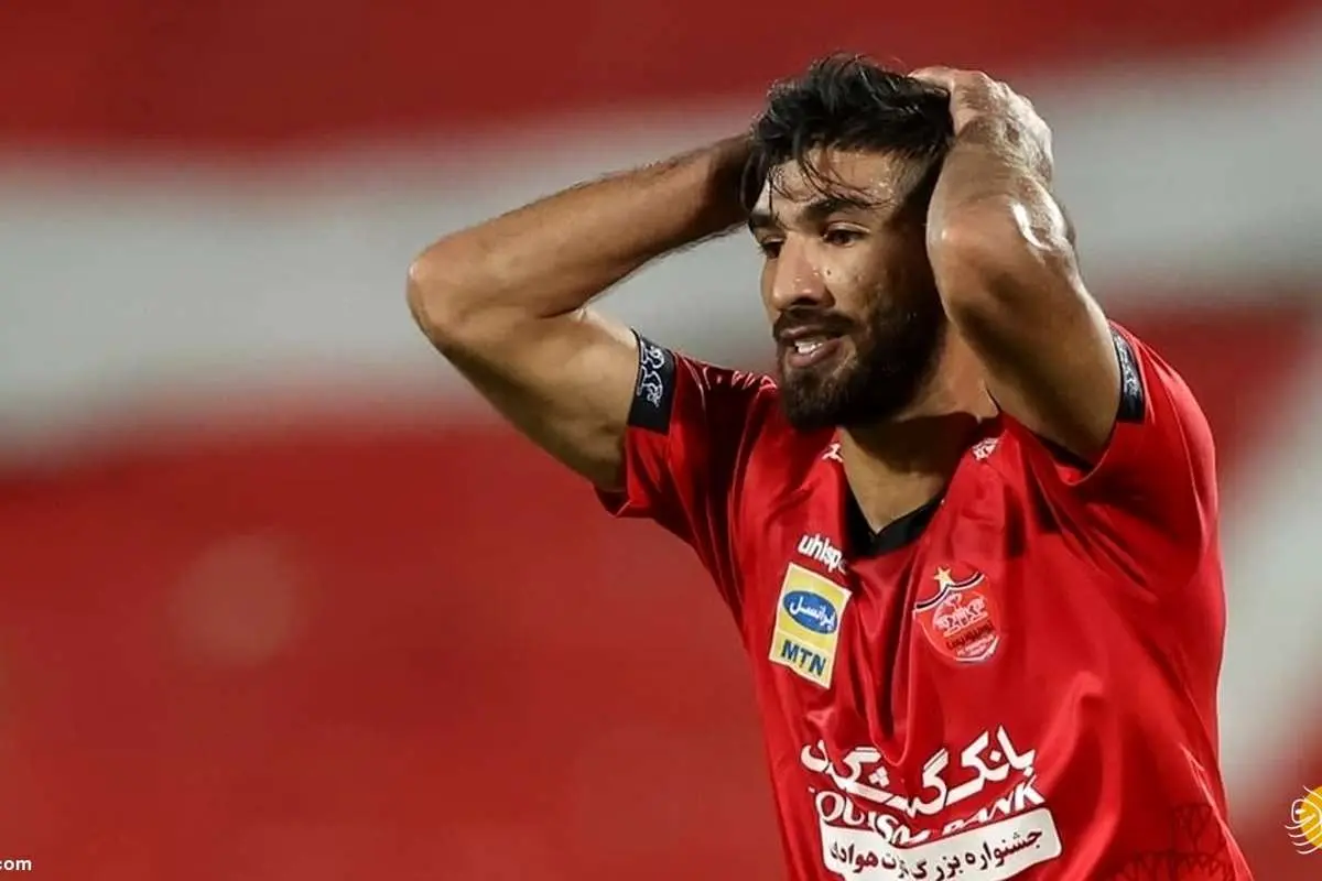 سپاهان جزئیات انتقال شهریار مغانلو را فاش کرد