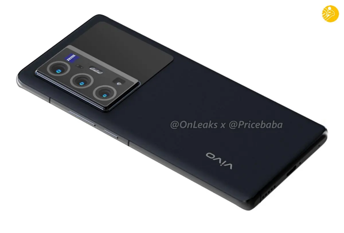 اولین تصاویر گوشی جذاب ویوو +X70 Pro