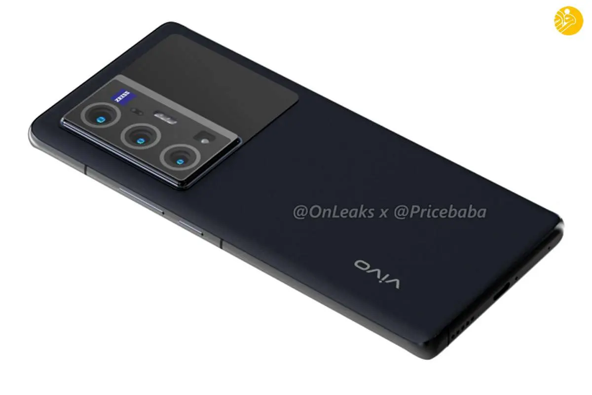 اولین تصاویر گوشی جذاب ویوو +X70 Pro