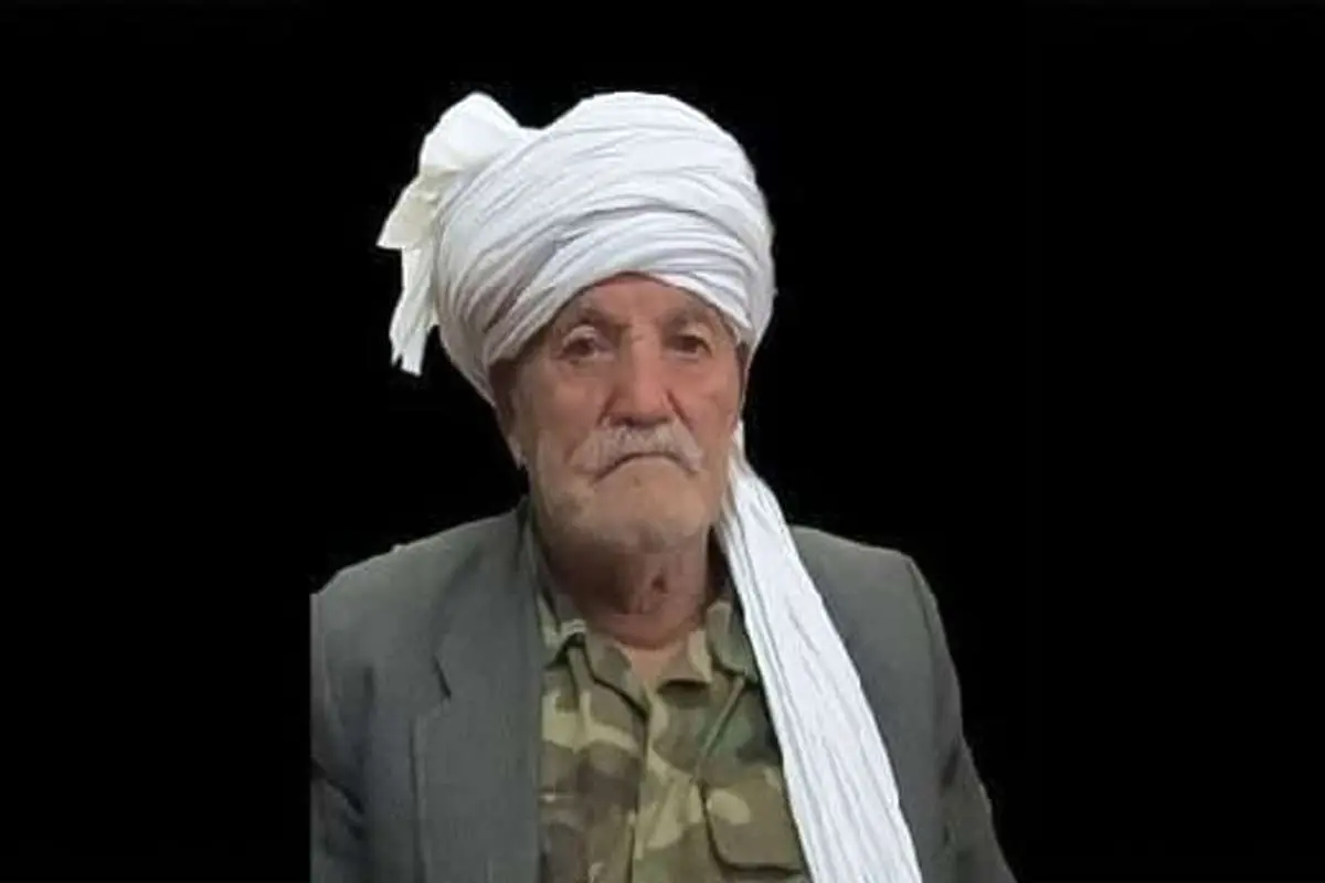 درگذشت استاد کردیانی پیشکسوت موسیقی مقامی خراسان بر اثر کرونا