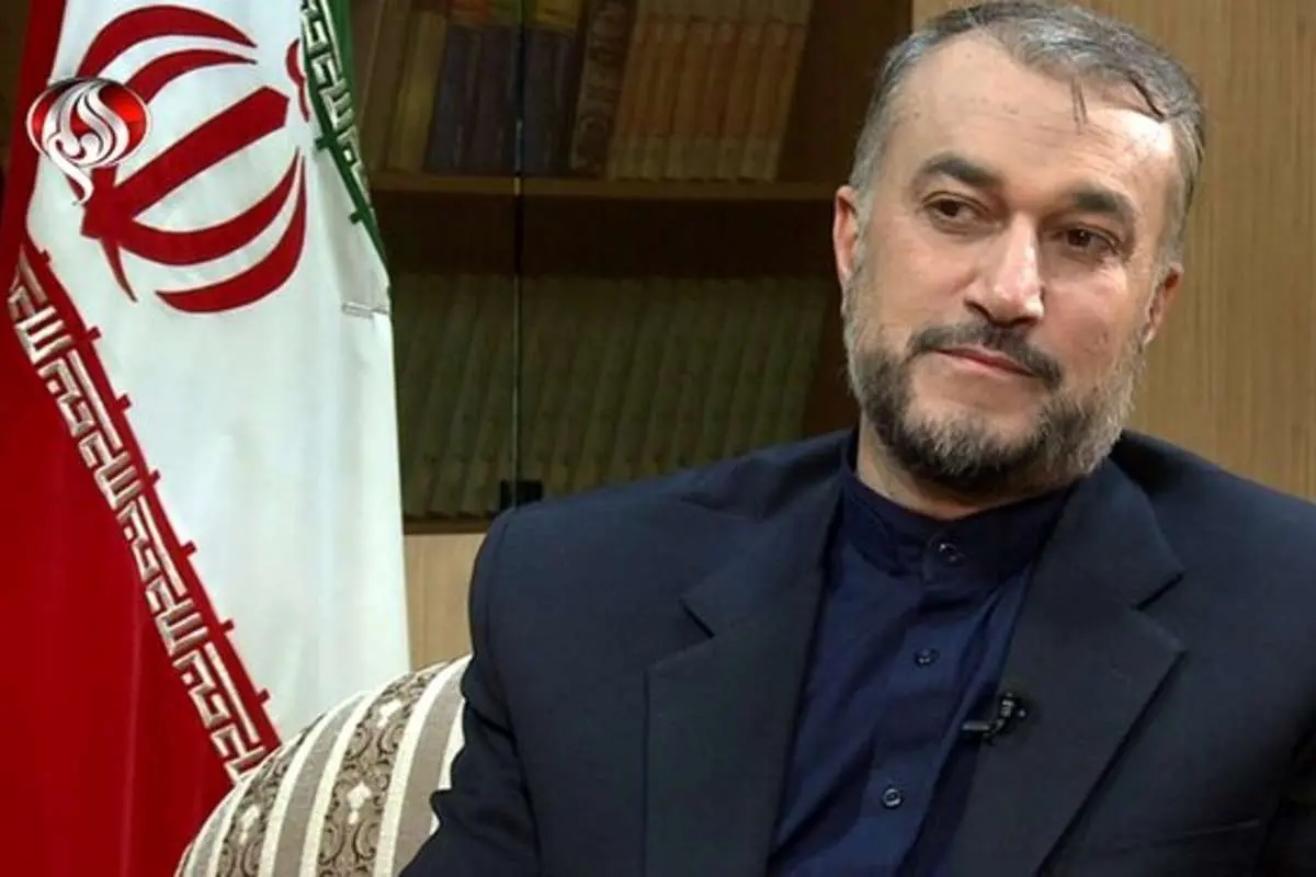 توییت امیرعبداللهیان در پی گفتوگو با جوزپ بورل