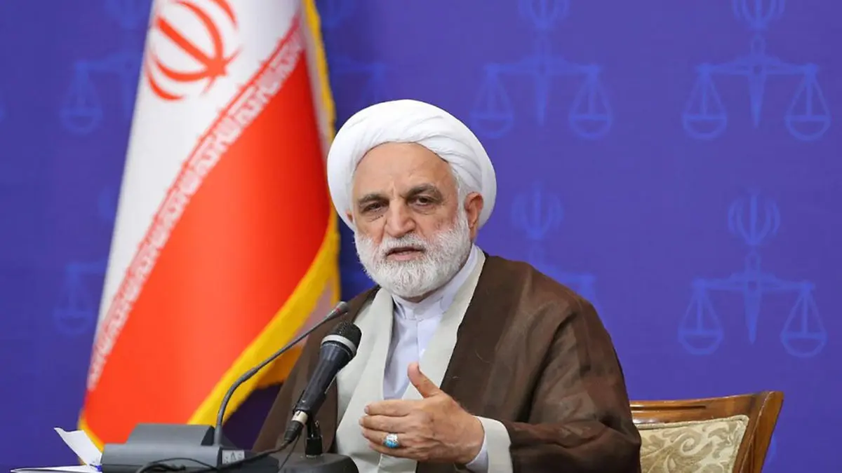 محسنی اژه‌ای: دستگاه قضا سربازان جنگ اقتصادی را تنها نمی‌گذارد