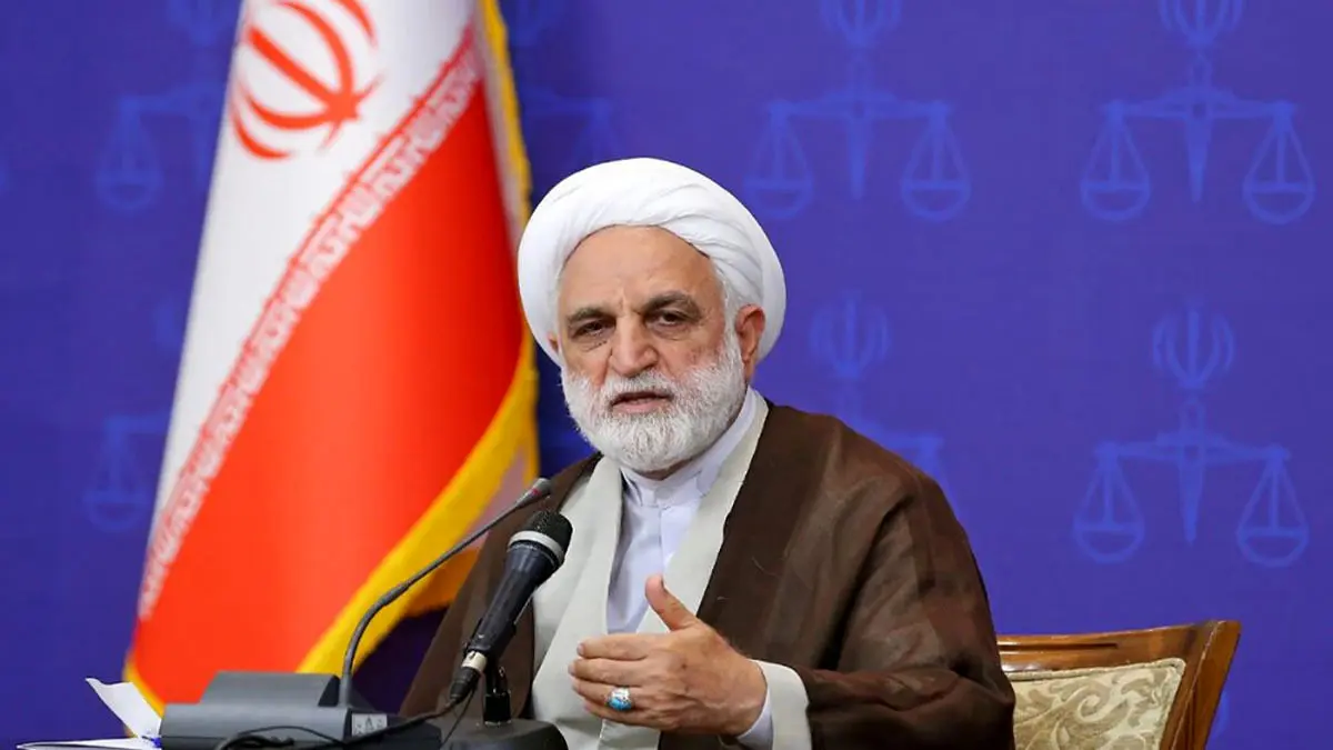 محسنی اژه‌ای: دستگاه قضا سربازان جنگ اقتصادی را تنها نمی‌گذارد
