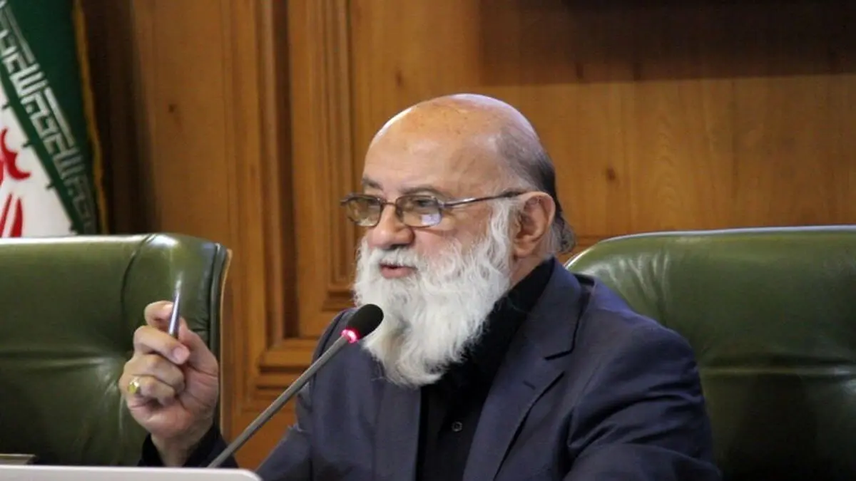 جزییات بیماری چمران از زبان سخنگوی شورای شهر تهران