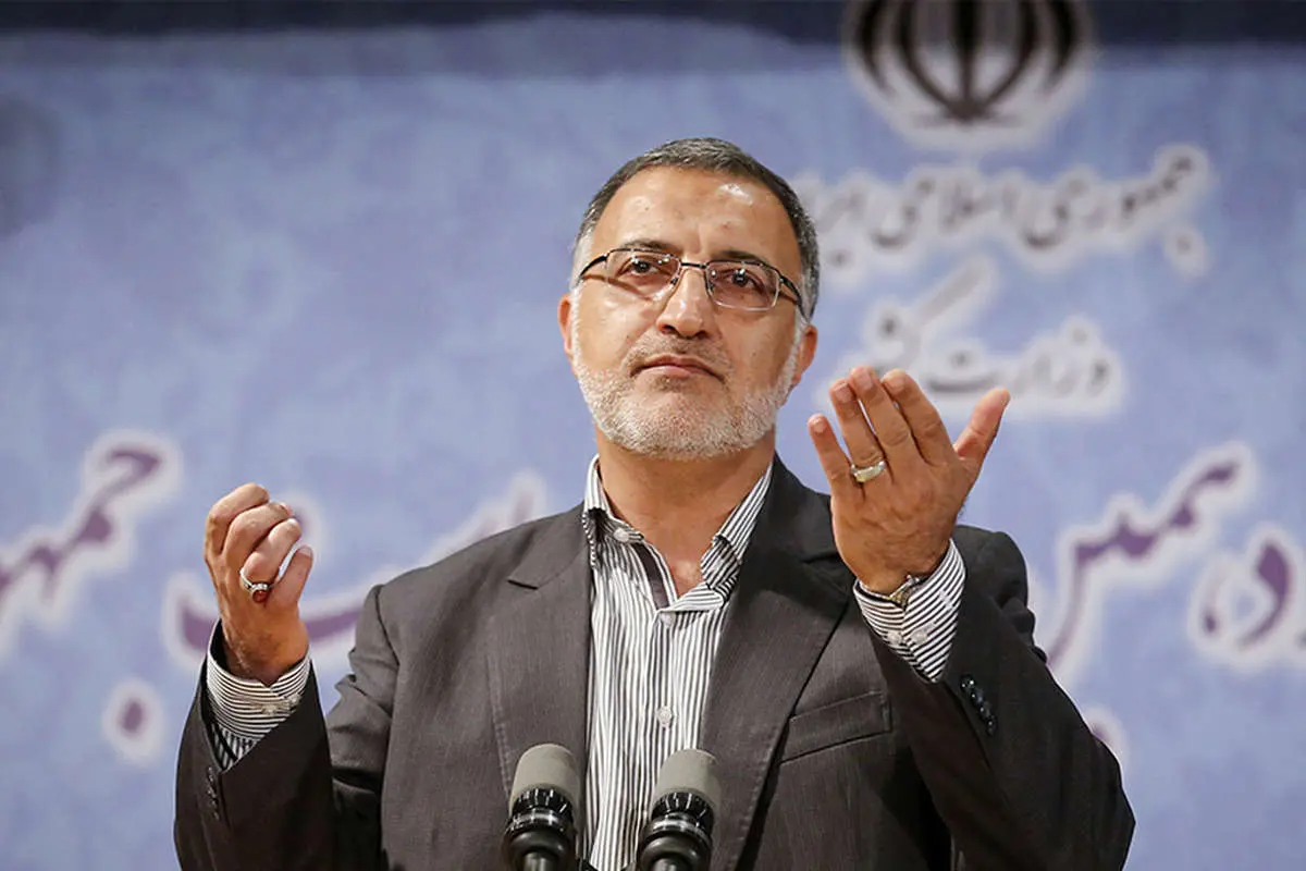 ماجرای حکم زاکانی تندادن به ضابطه یا رابطه؟!