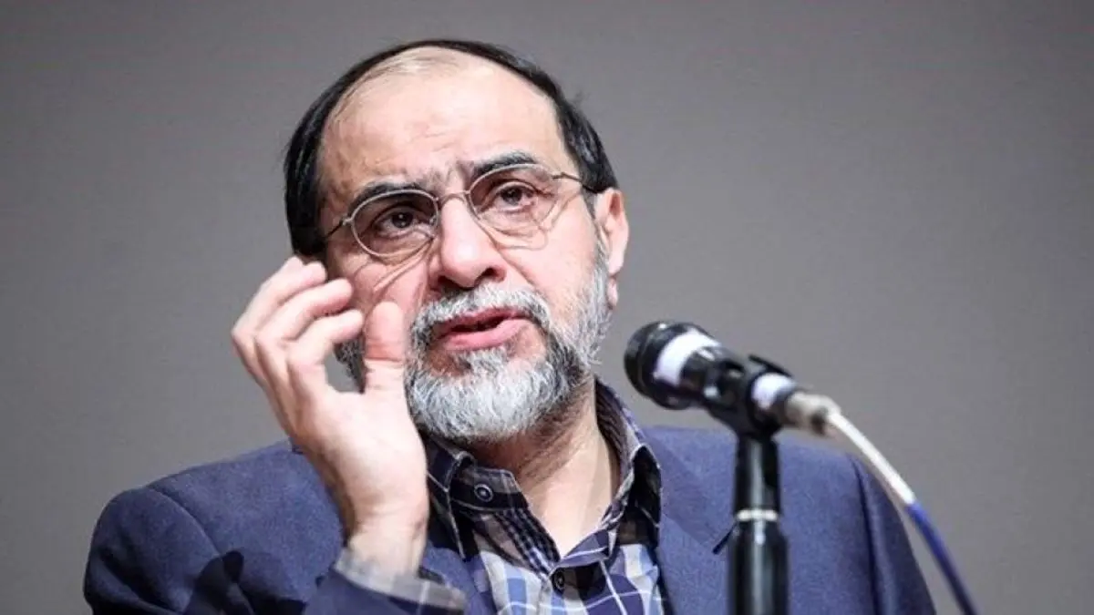 واکنش تند رحیم‌پور ازغدی به «فیلم‌های اوین»