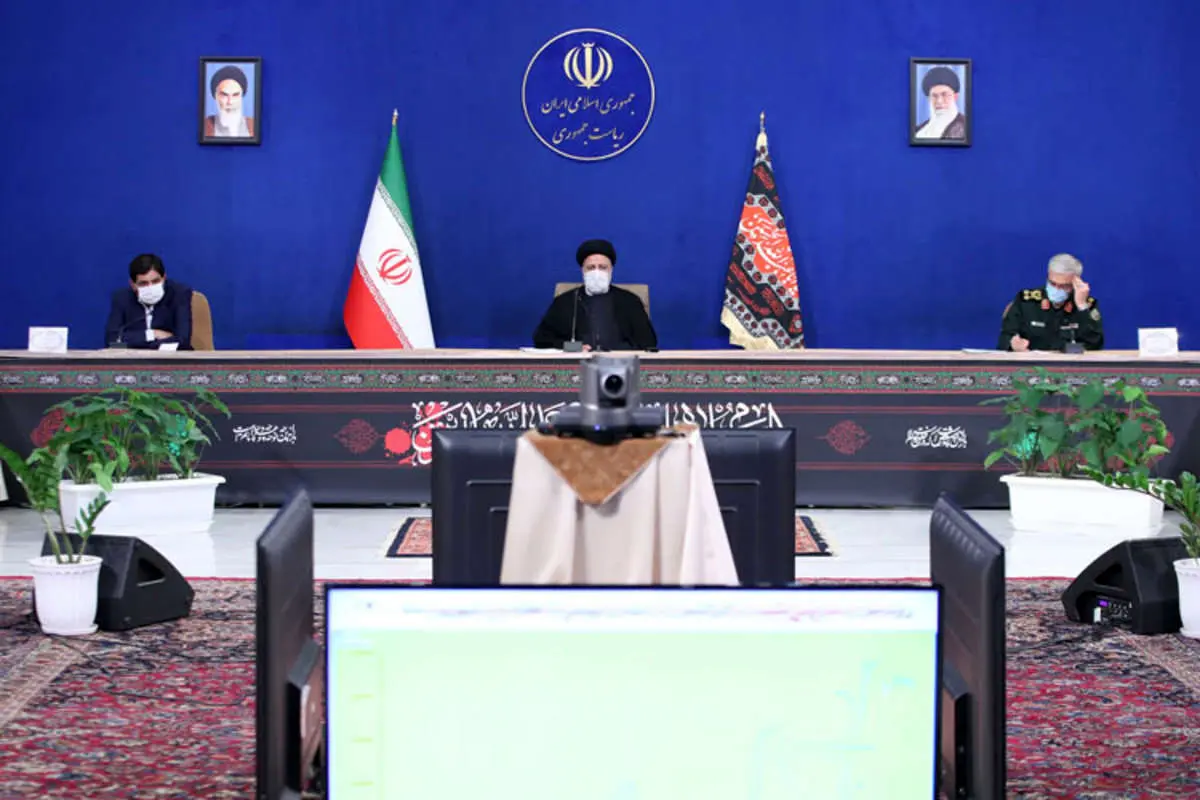دستورات تازه رئیسی درباره واکسن