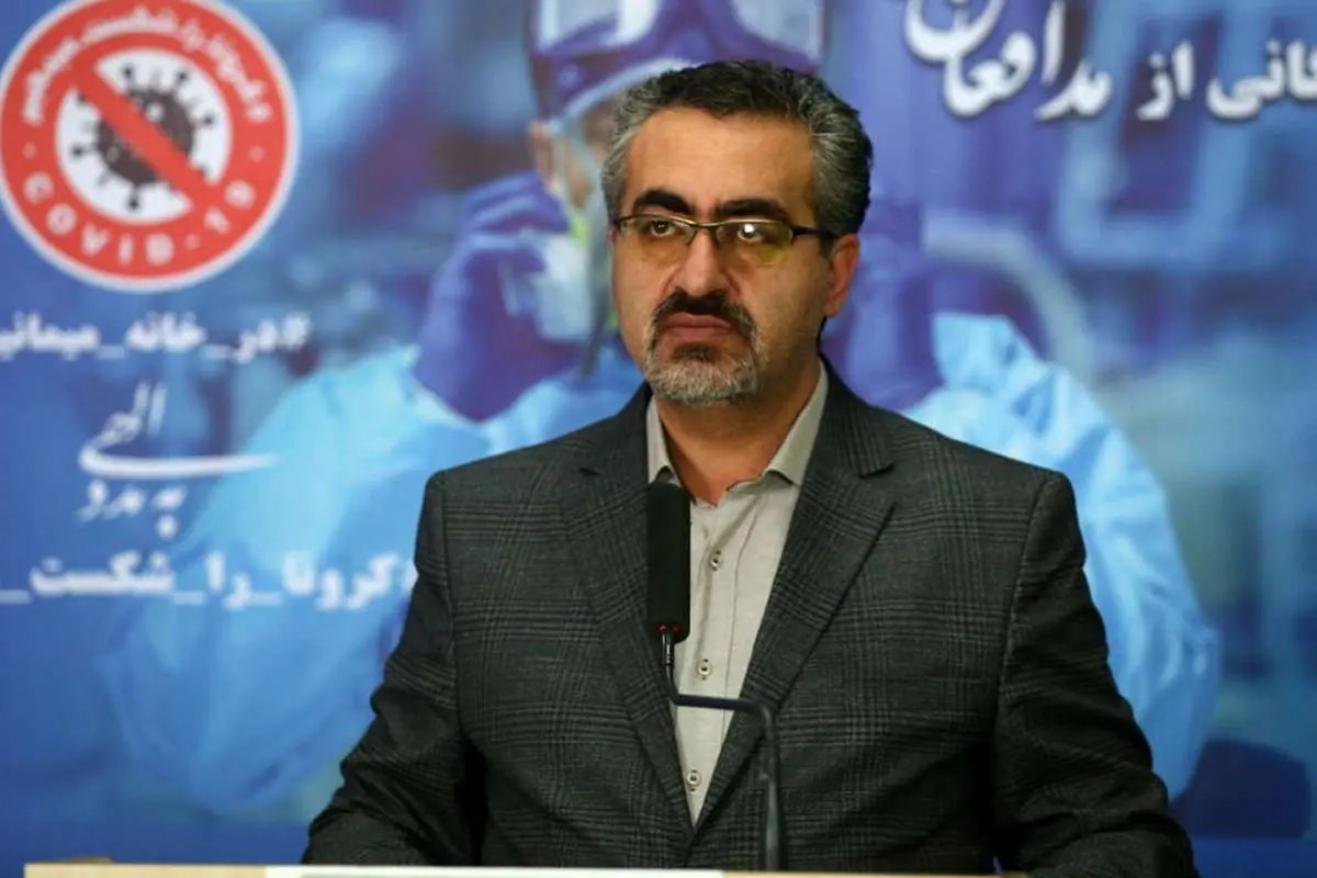 (ویدئو) جهانپور: کشته‌های کرونا باید ۱۵۰۰ نفر باشد، اما ۷۰۰ نفر شد!