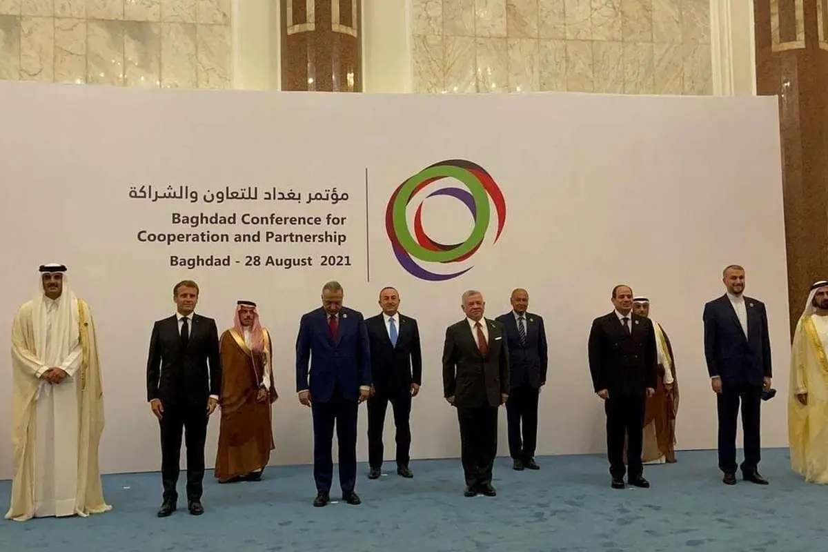 (ویدئو) گفتوگوی امیرعبداللهیان با سیسی