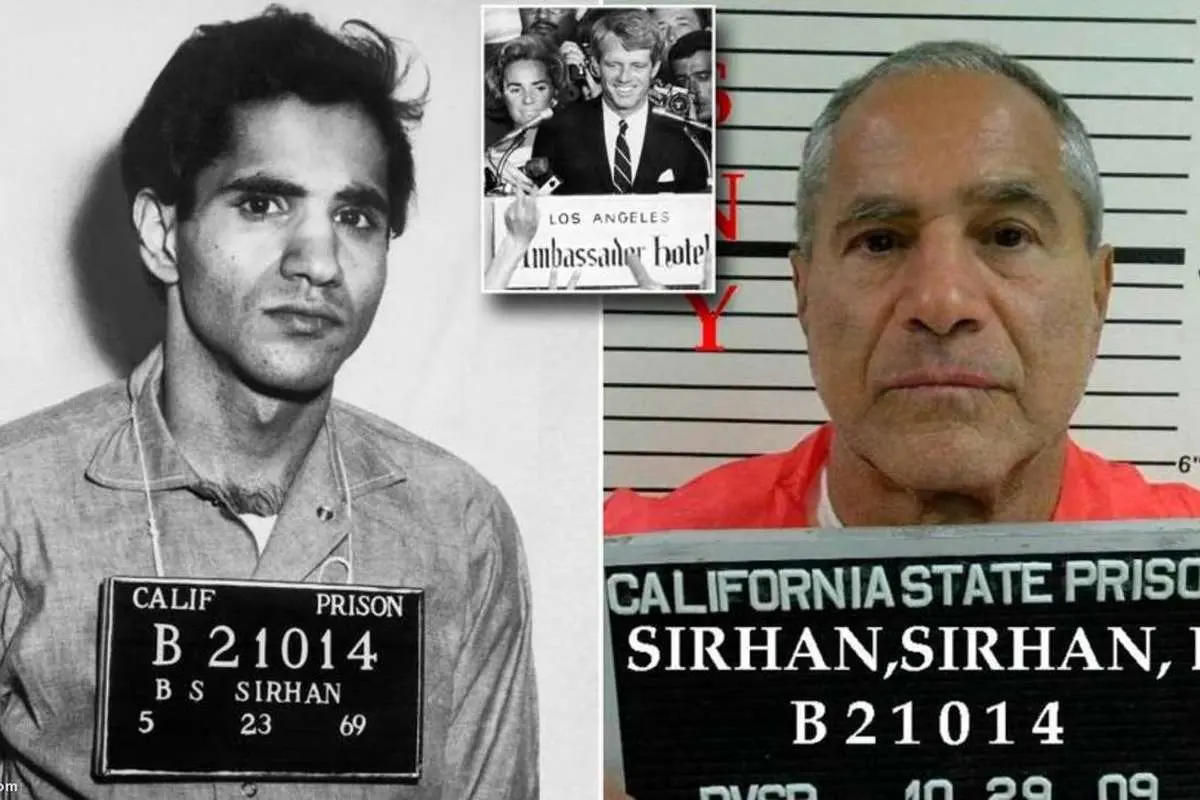 قاتل رابرت کندی پس از ۵۳ سال آزاد میشود