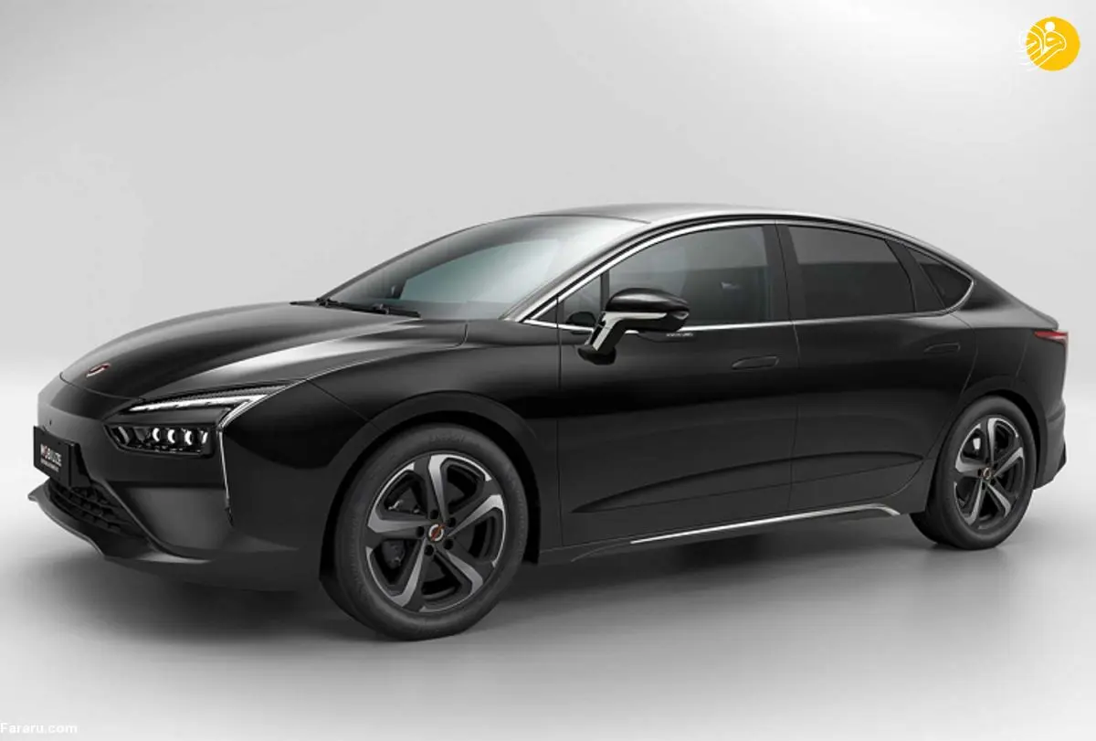 (تصاویر) تاکسی برقی و لوکس رنو