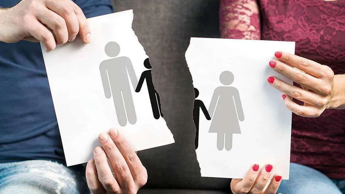 دلایل طلاق ایرانیان ۳۰ تا ۳۹ سال