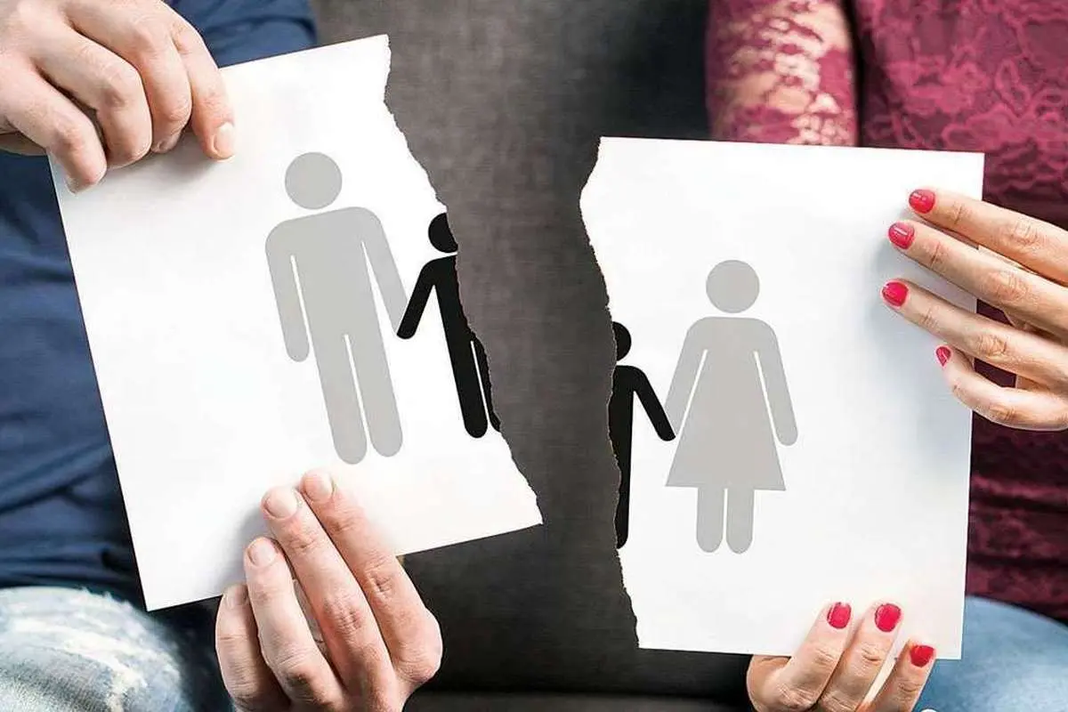 دلایل طلاق ایرانیان ۳۰ تا ۳۹ سال
