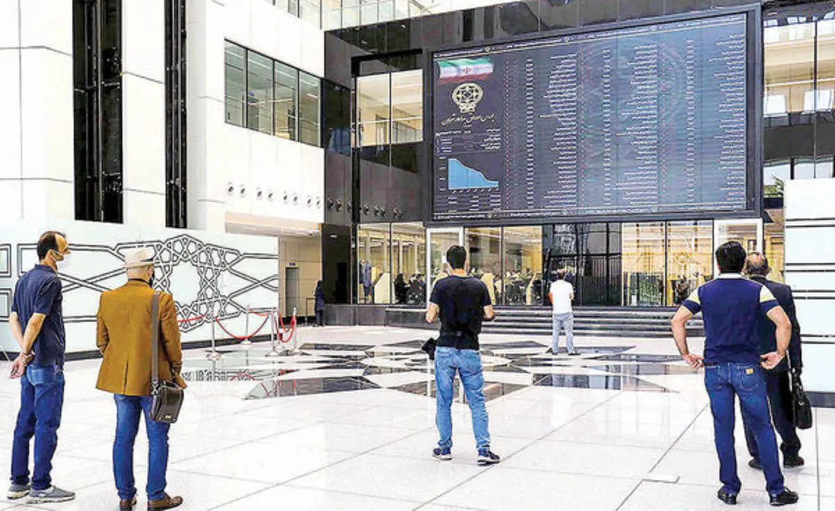 کریدور هیجان‌ساز در بورس