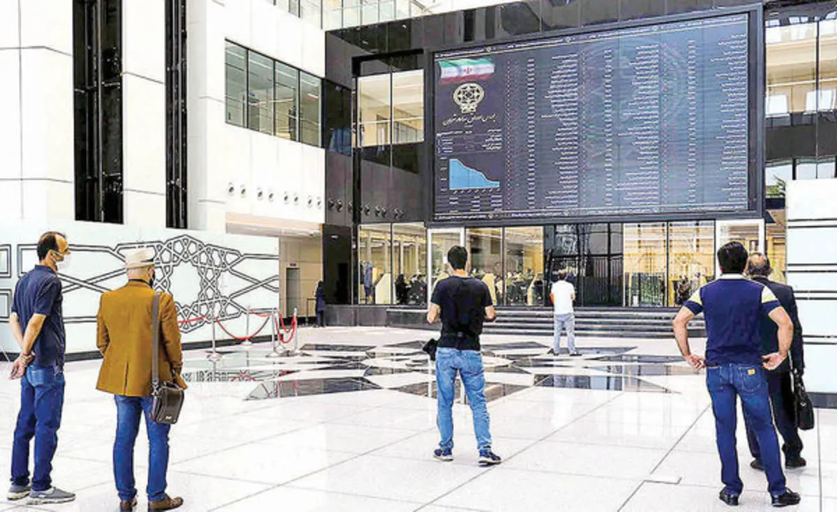 کریدور هیجان‌ساز در بورس