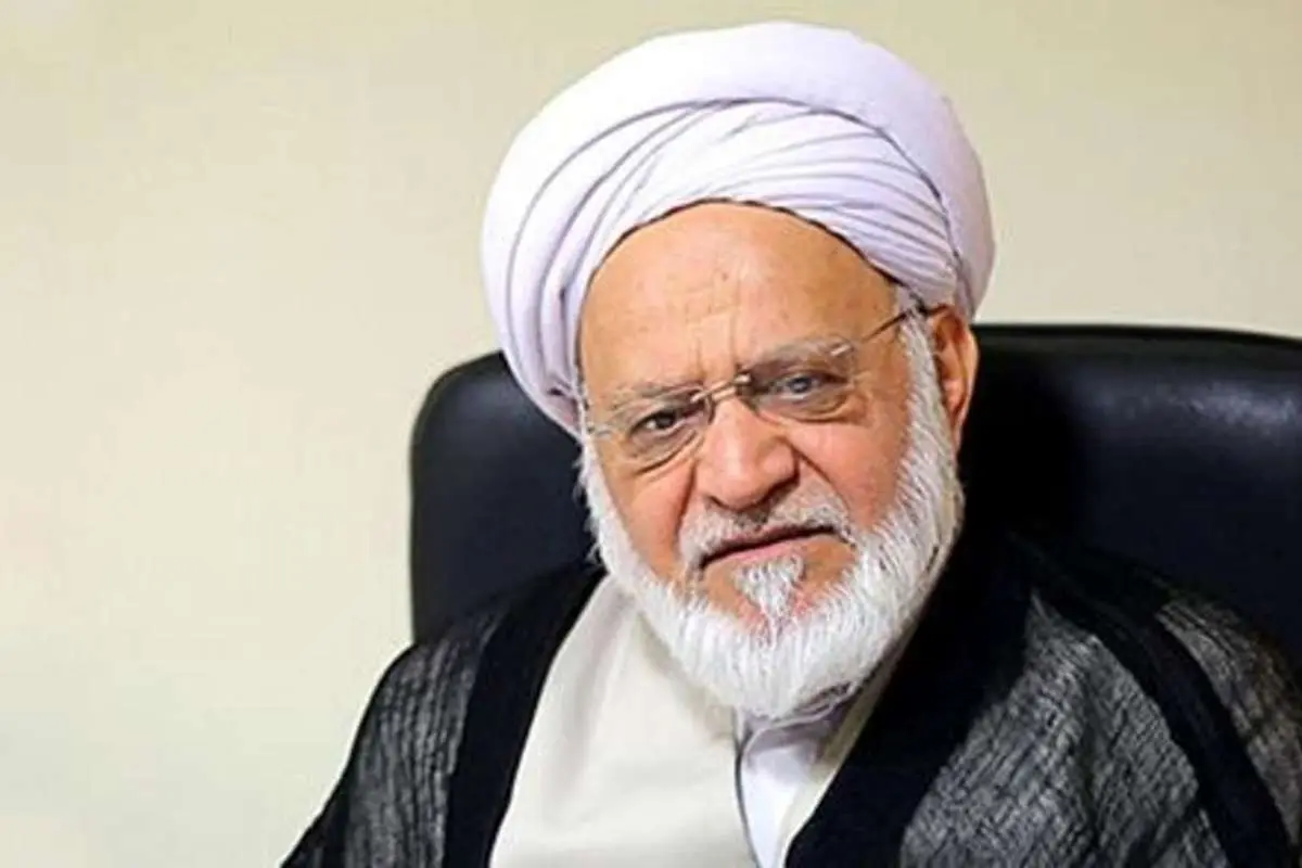 روایت مصباحیمقدم از ردصلاحیت لاریجانی