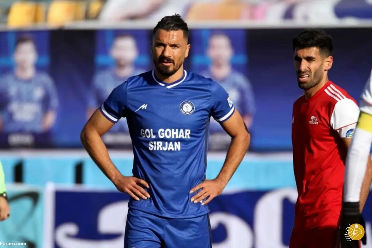 ۲ مهاجم جدید به فهرست خرید پرسپولیس اضافه شد